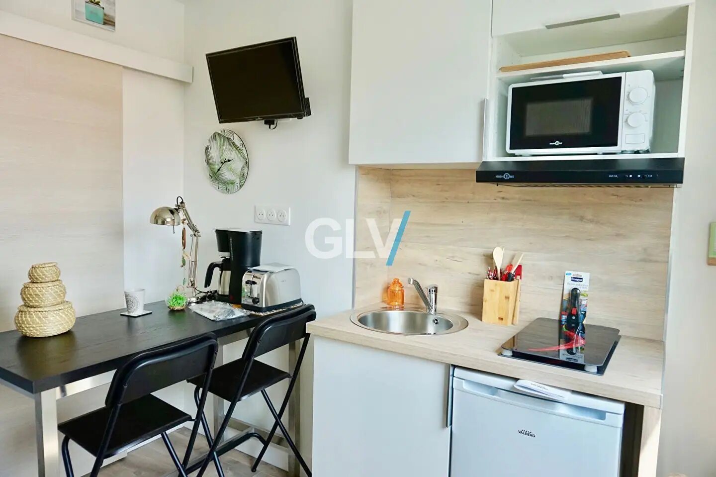 Appartement à vendre, 13m², Lille