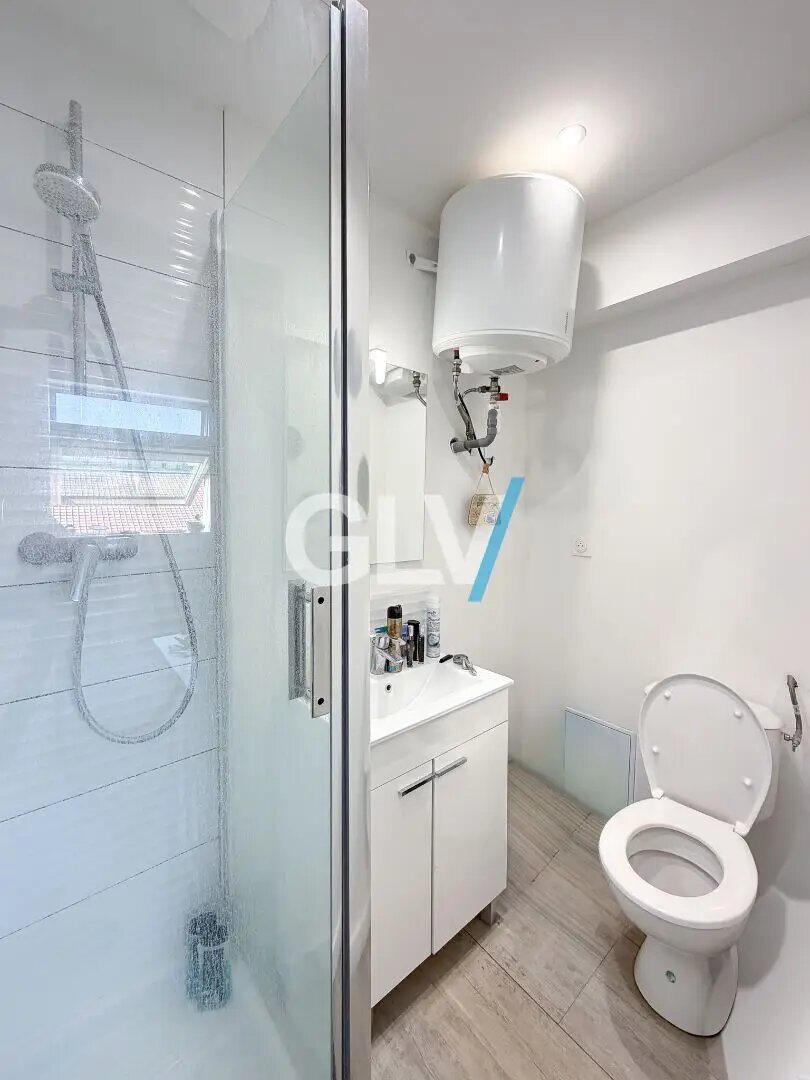 Appartement à vendre, 13m², Lille