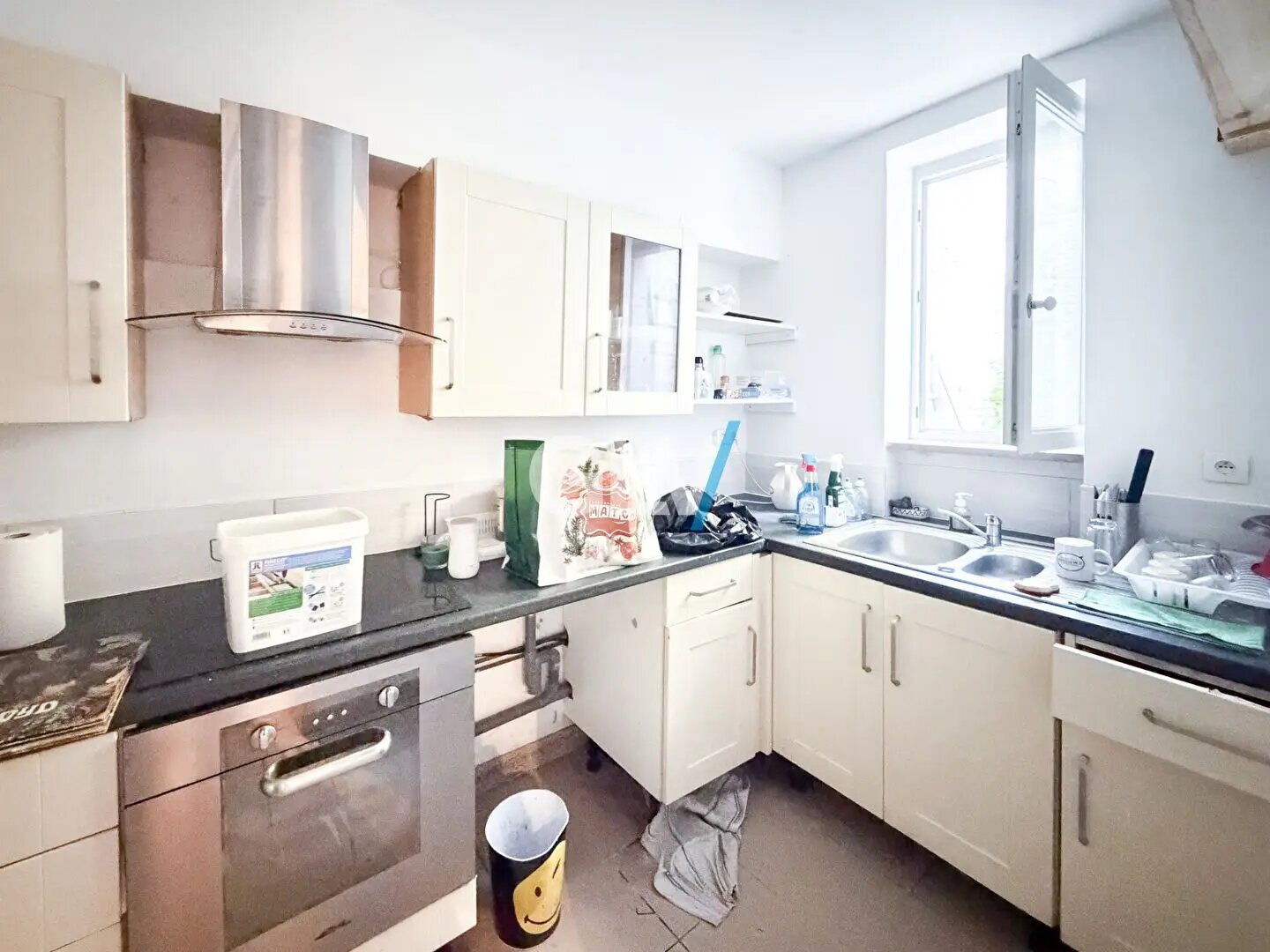 Appartement à vendre, 59m², Lille