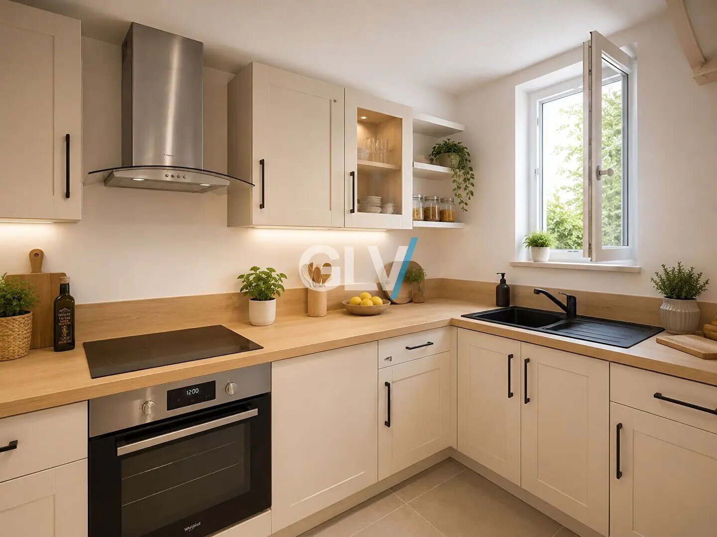 Appartement à vendre, 59m², Lille