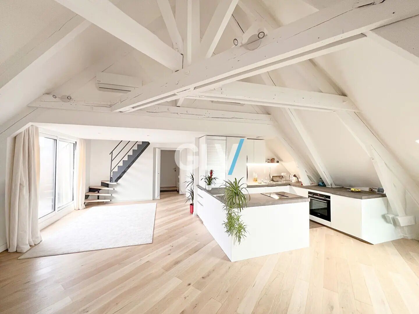 Appartement à vendre, 95m², Lille