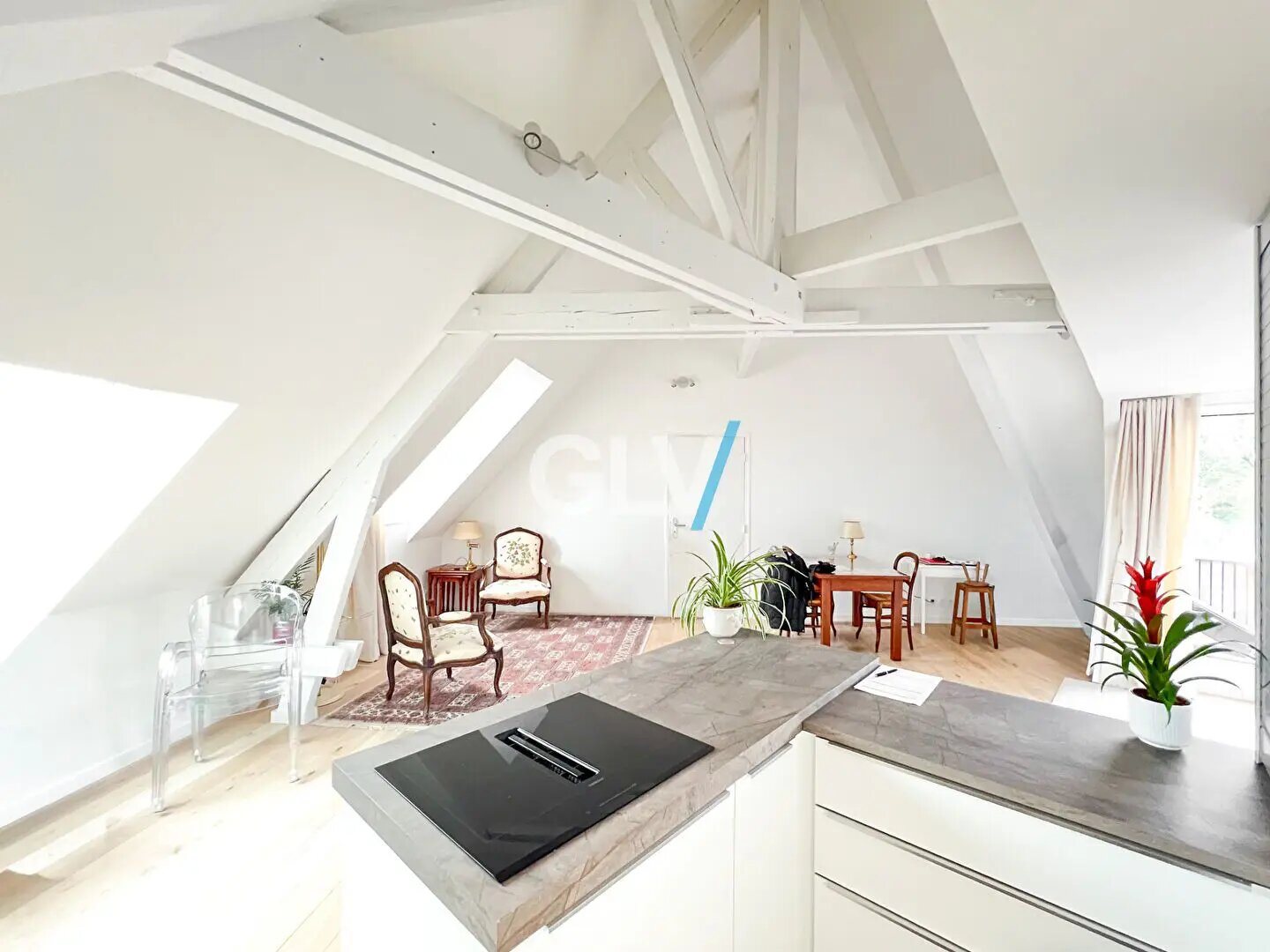 Appartement à vendre, 95m², Lille