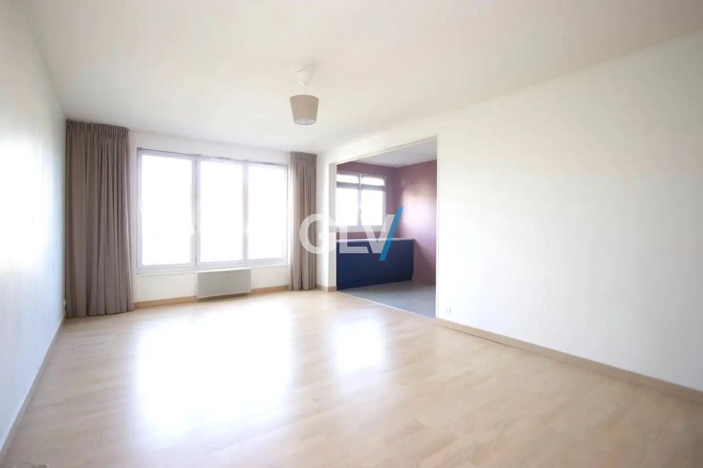Appartement à vendre, 88m², Lambersart