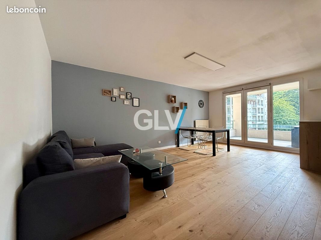 Appartement à vendre, 64m², Lille