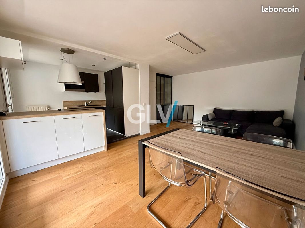 Appartement à vendre, 64m², Lille