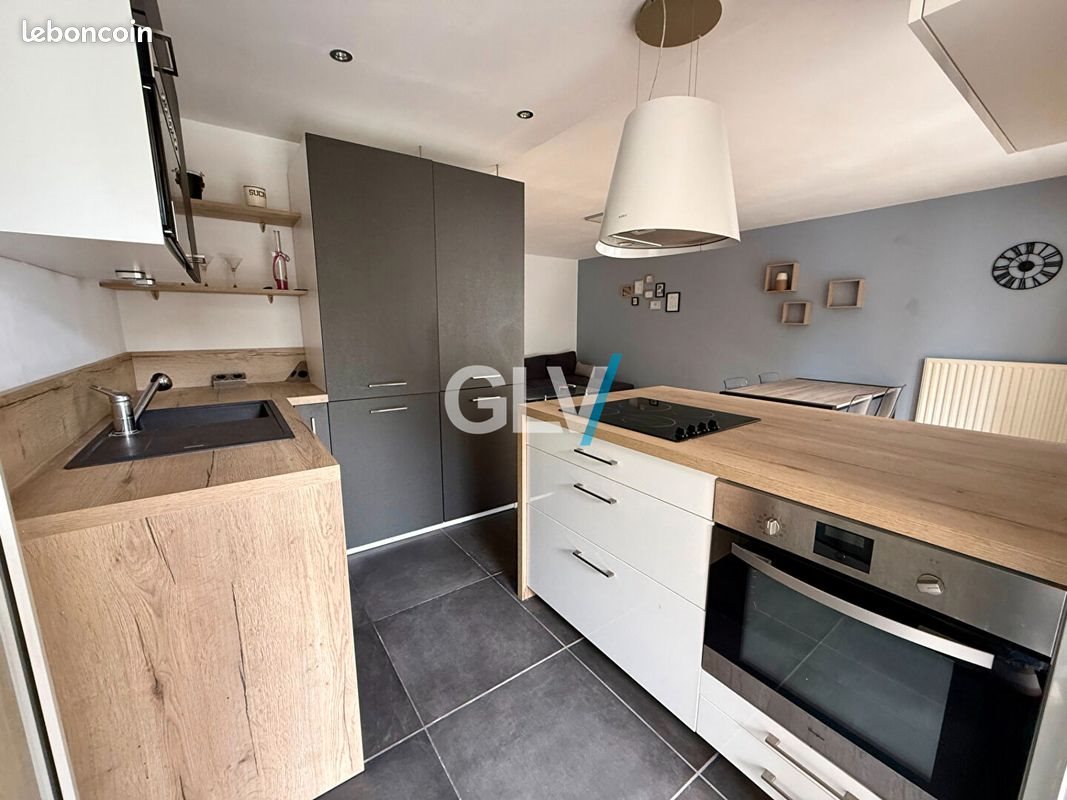 Appartement à vendre, 64m², Lille