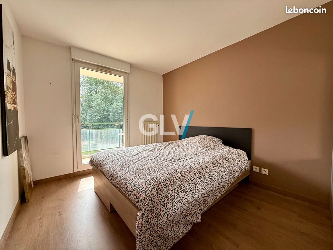 Appartement à vendre, 64m², Lille