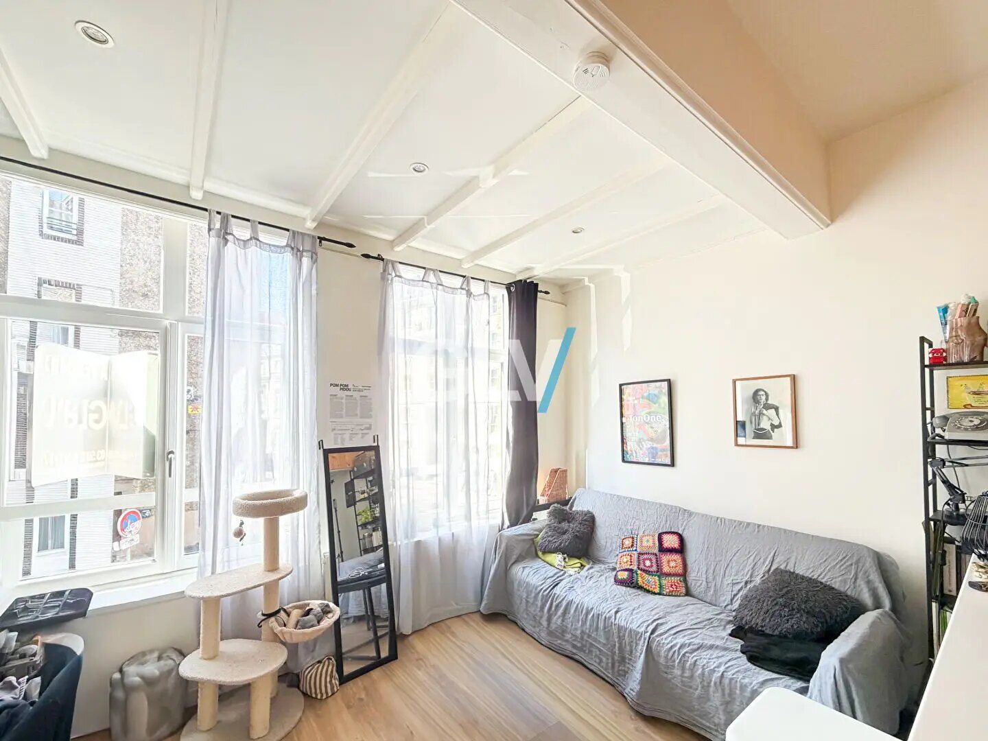 Appartement à vendre, 18m², Lille