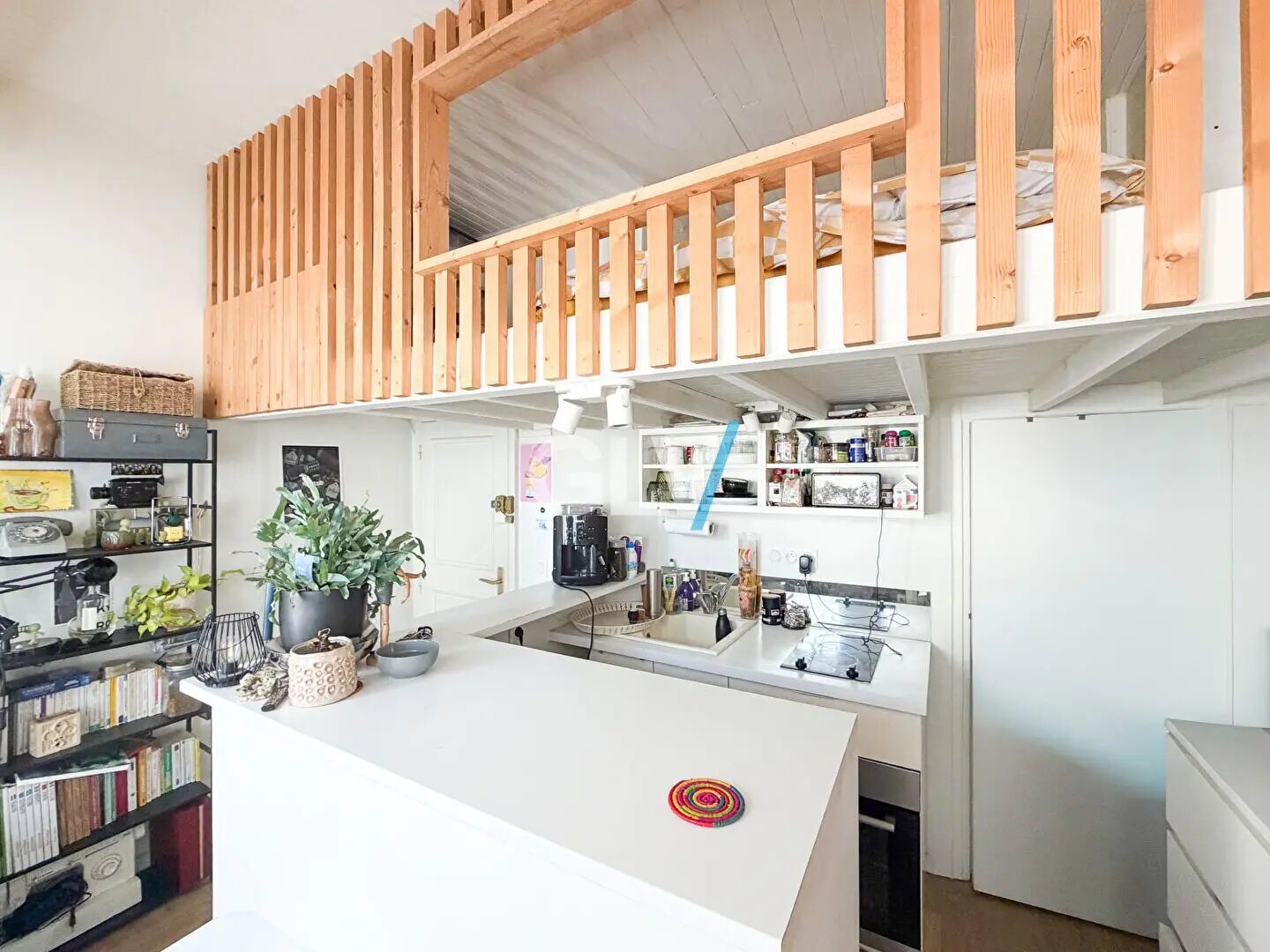 Appartement à vendre, 18m², Lille