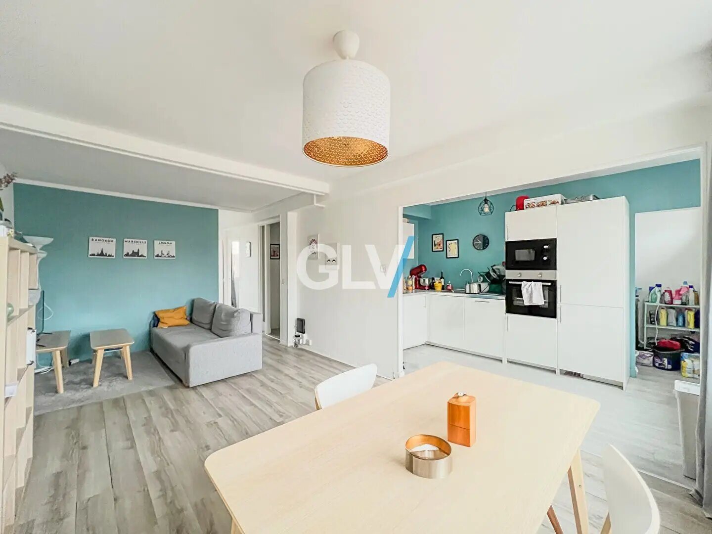 Appartement à vendre, 90m², Lille