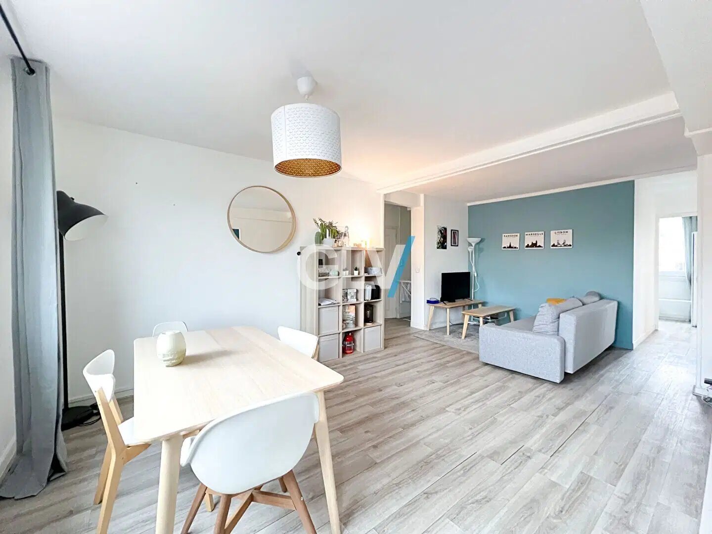 Appartement à vendre, 90m², Lille