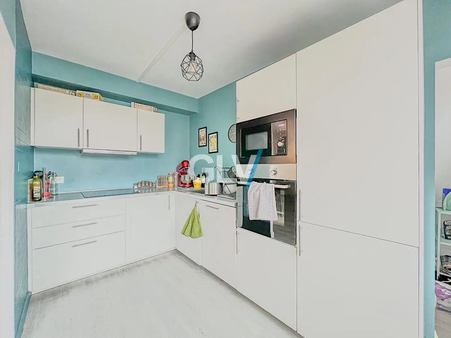 Appartement à vendre, 90m², Lille