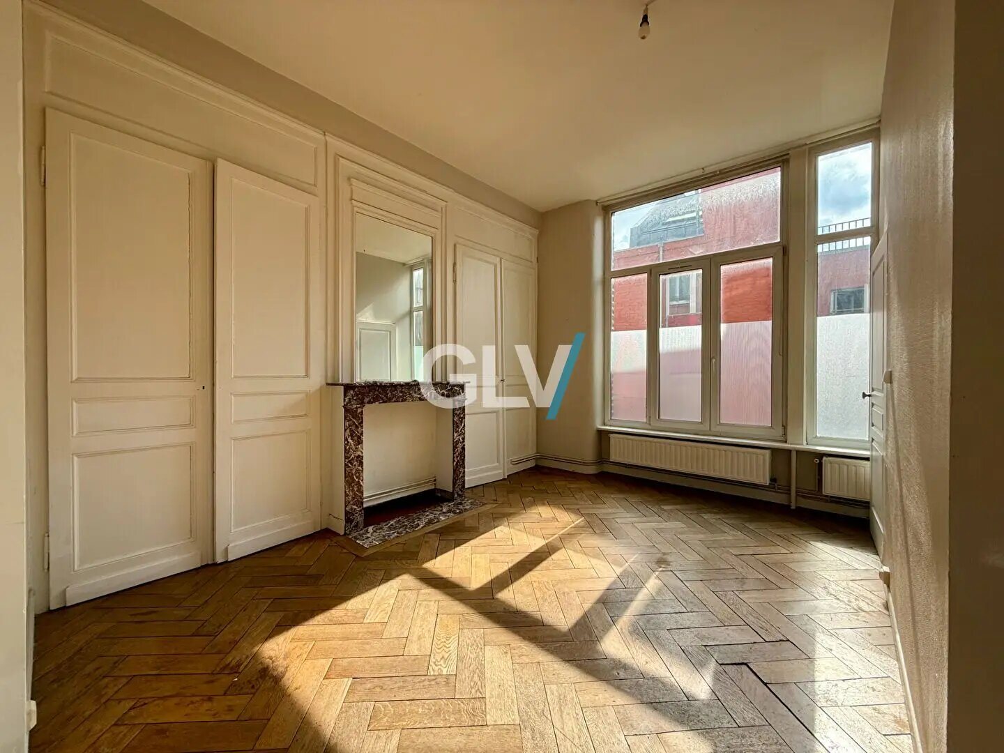 Appartement à vendre, 47m², Lille
