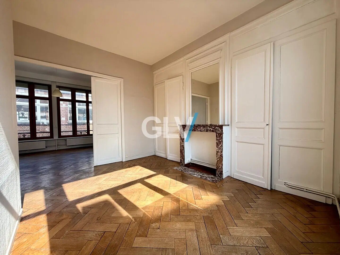 Appartement à vendre, 47m², Lille