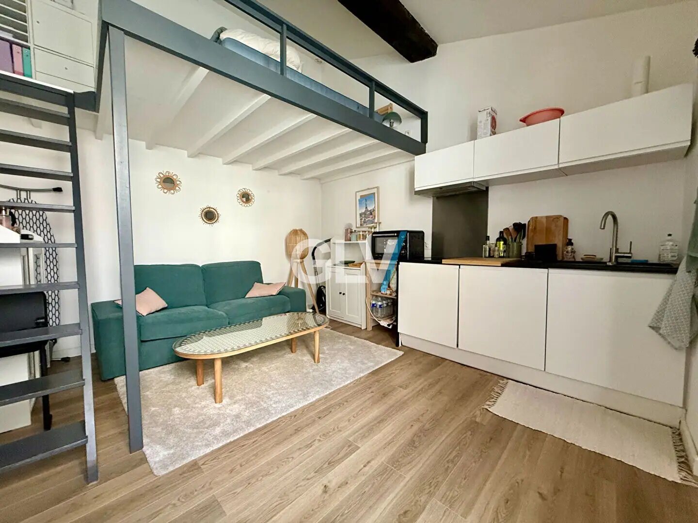 Appartement à vendre, 30m², Lille