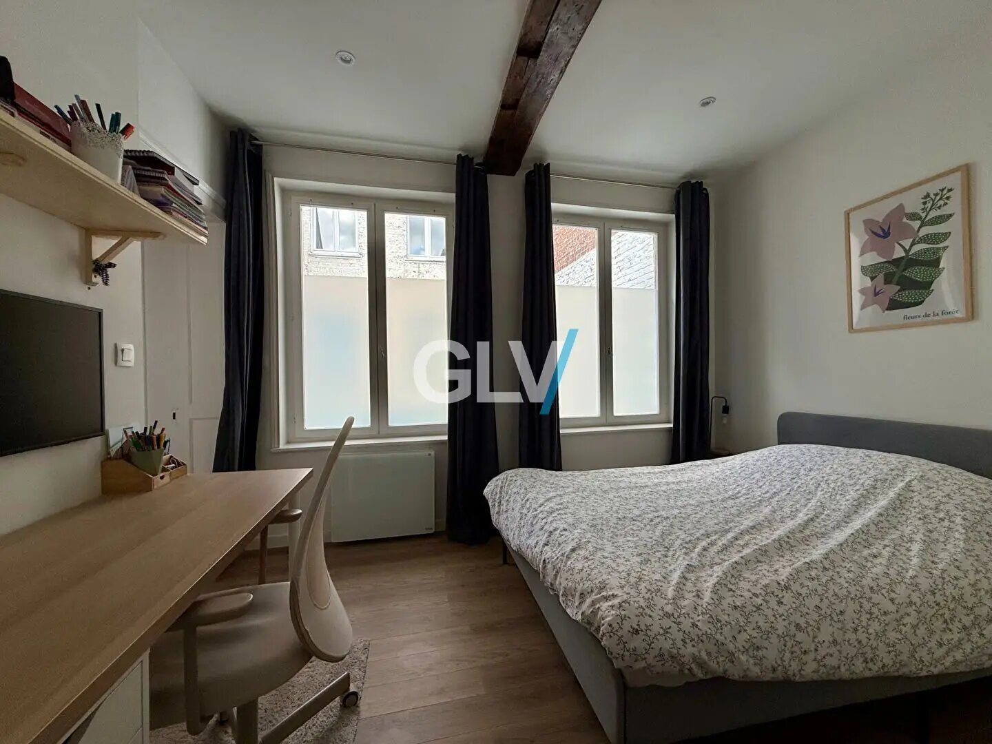 Appartement à vendre, 30m², Lille