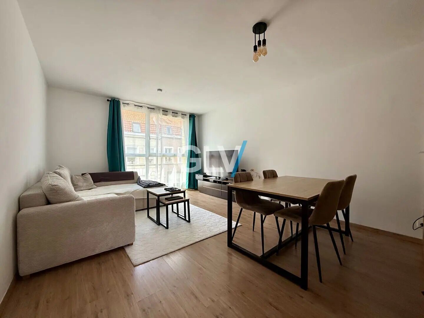 Appartement à vendre, 48m², Lille