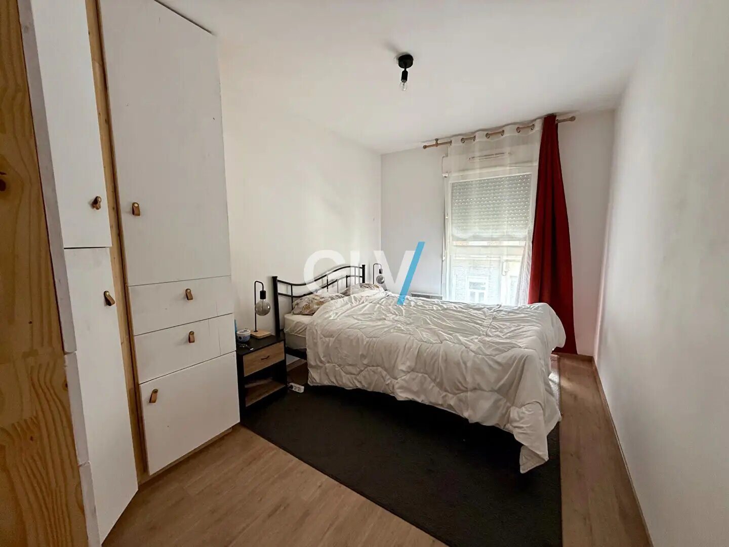 Appartement à vendre, 48m², Lille
