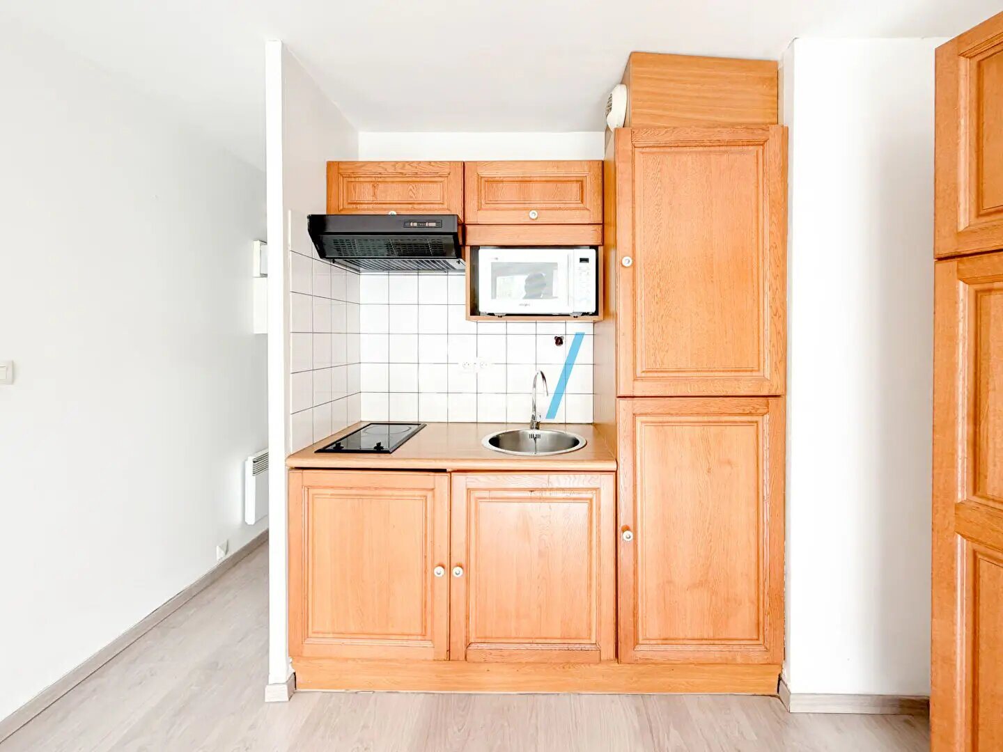 Appartement à vendre, 23m², Lille