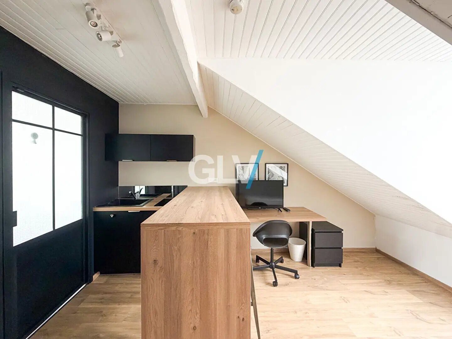 Appartement à vendre, 13m², Lille