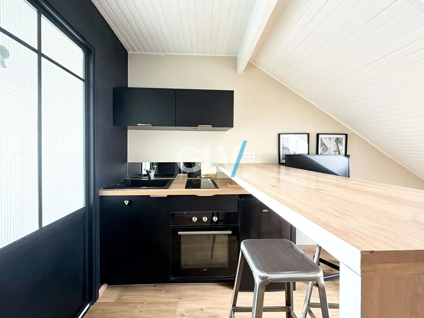 Appartement à vendre, 13m², Lille