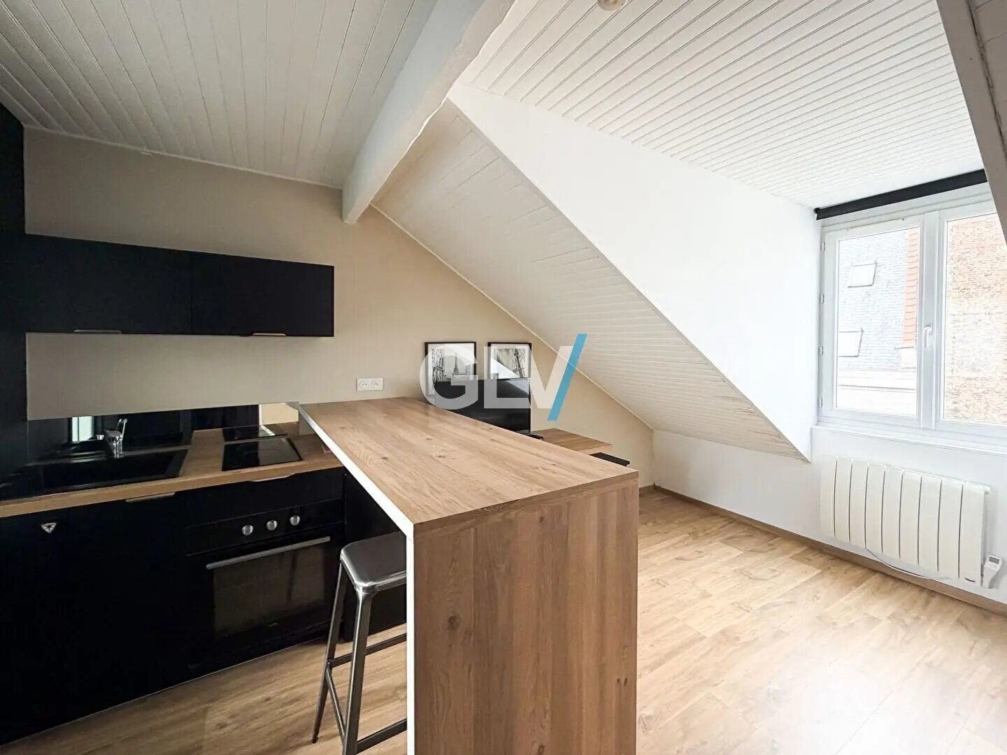 Appartement à vendre, 13m², Lille
