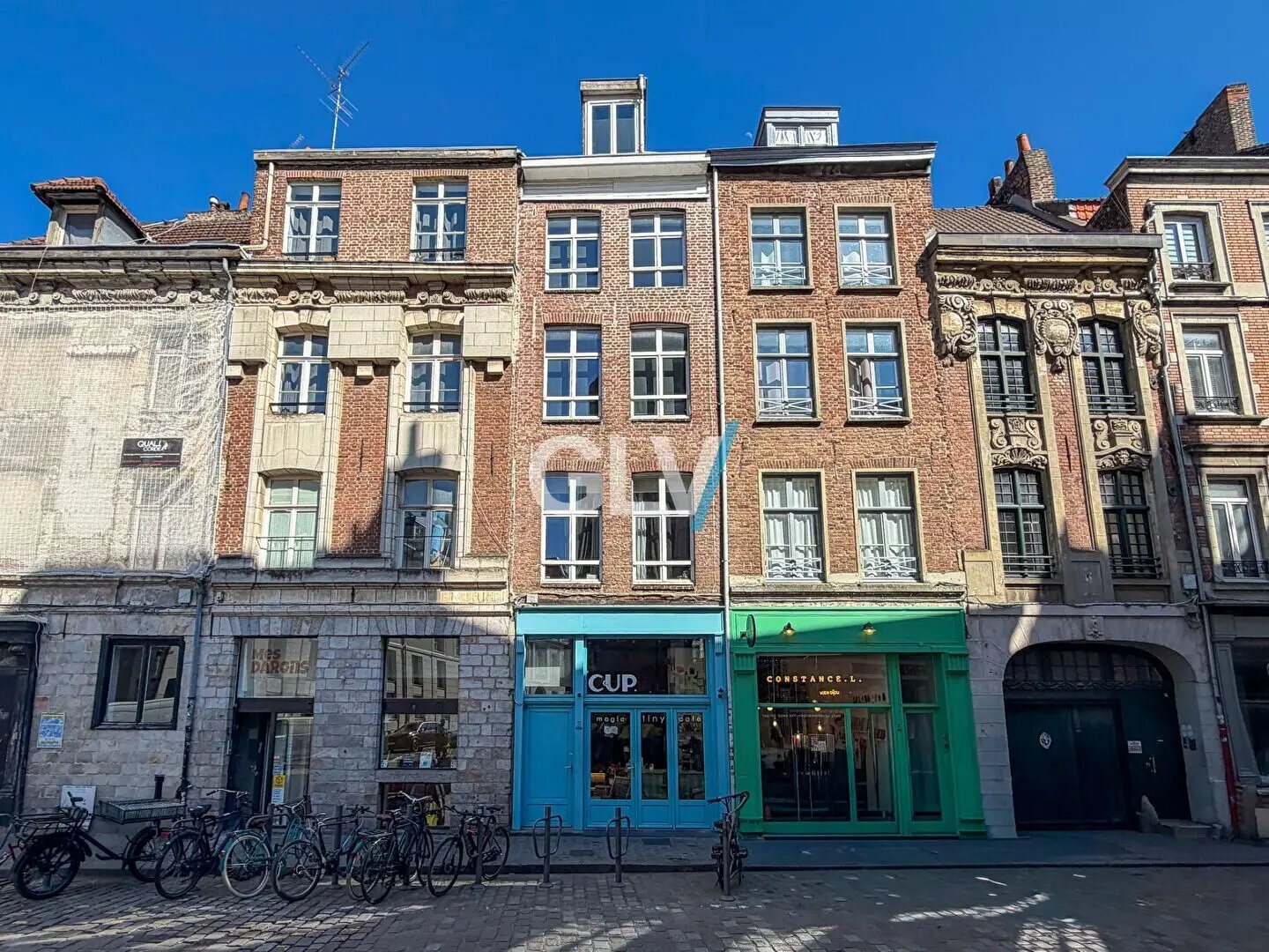 Appartement à vendre, 13m², Lille