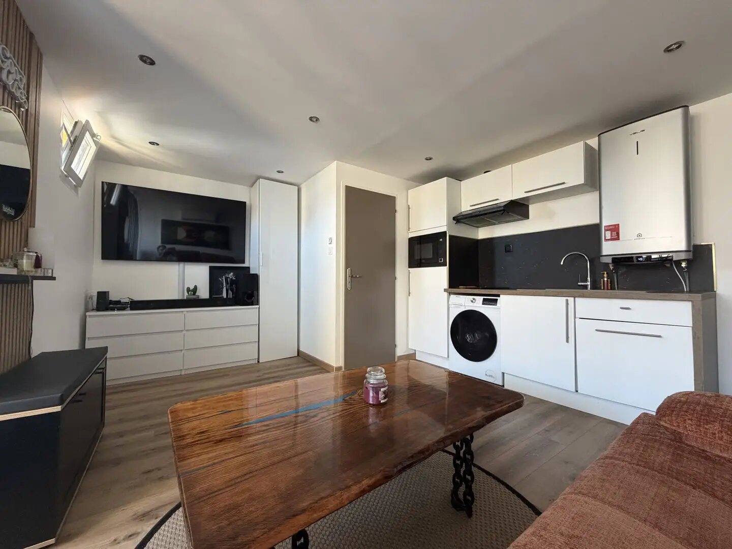 Appartement à vendre, 23m², Leucate