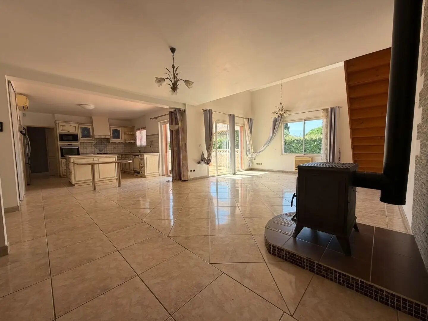 Maison à vendre, 175m², Saint-Laurent-de-la-Salanque