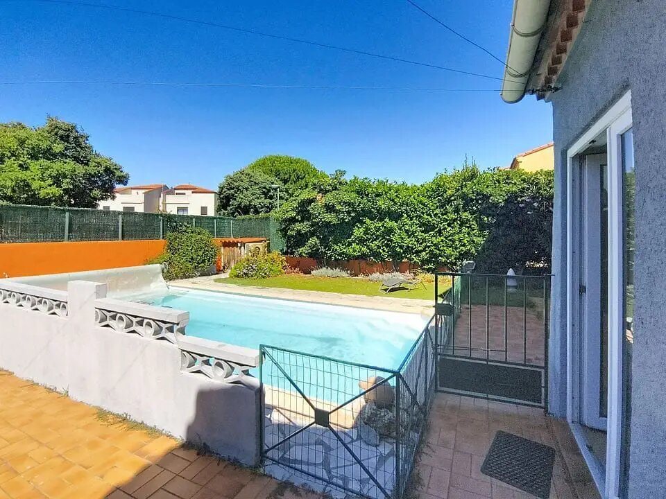 Maison à vendre, 162m², Saint-Laurent-de-la-Salanque