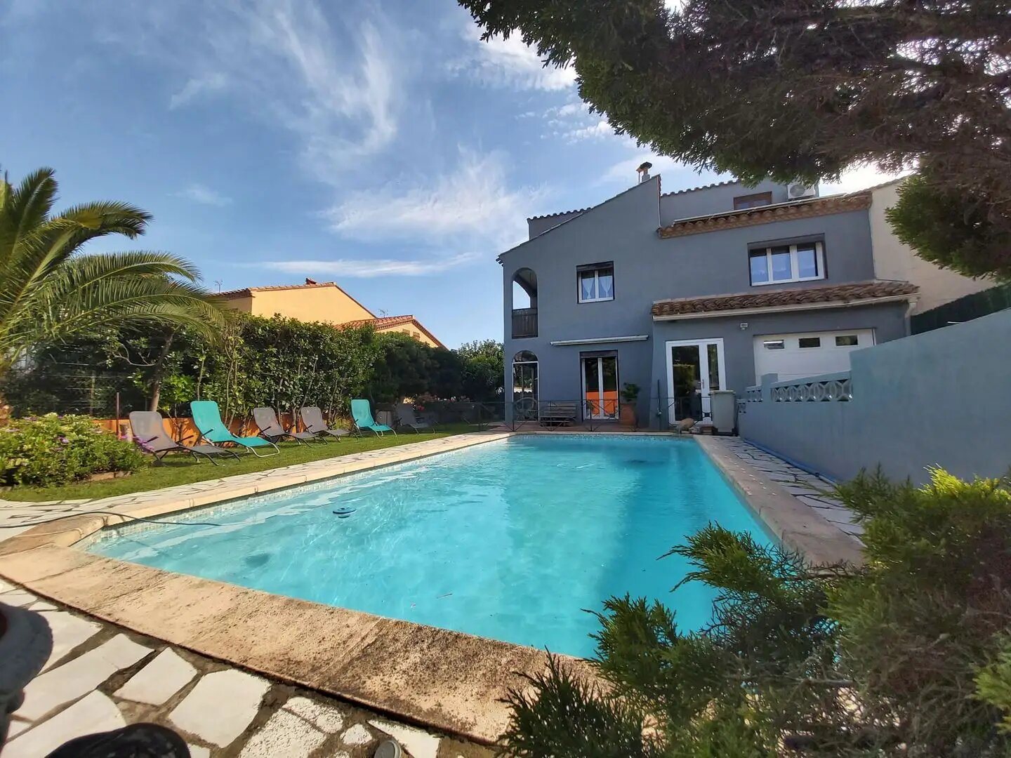 Maison à vendre, 162m², Saint-Laurent-de-la-Salanque