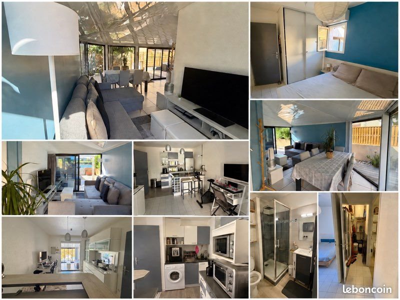 Maison à vendre, 45m², Le Barcarès