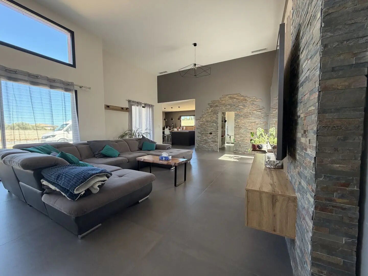 Maison à vendre, 200m², Opoul-Périllos