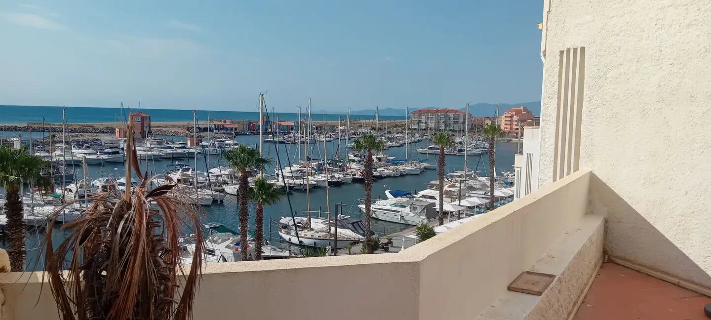 Appartement à vendre, 60m², Le Barcarès