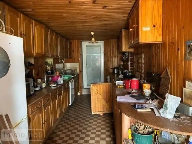 Maison à vendre, 102m², Epinac