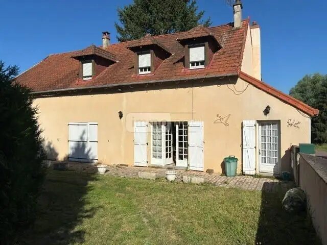Maison à vendre, 159m², Épinac