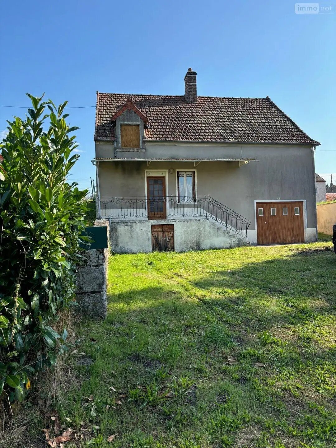 Maison à vendre, 59m², Epinac