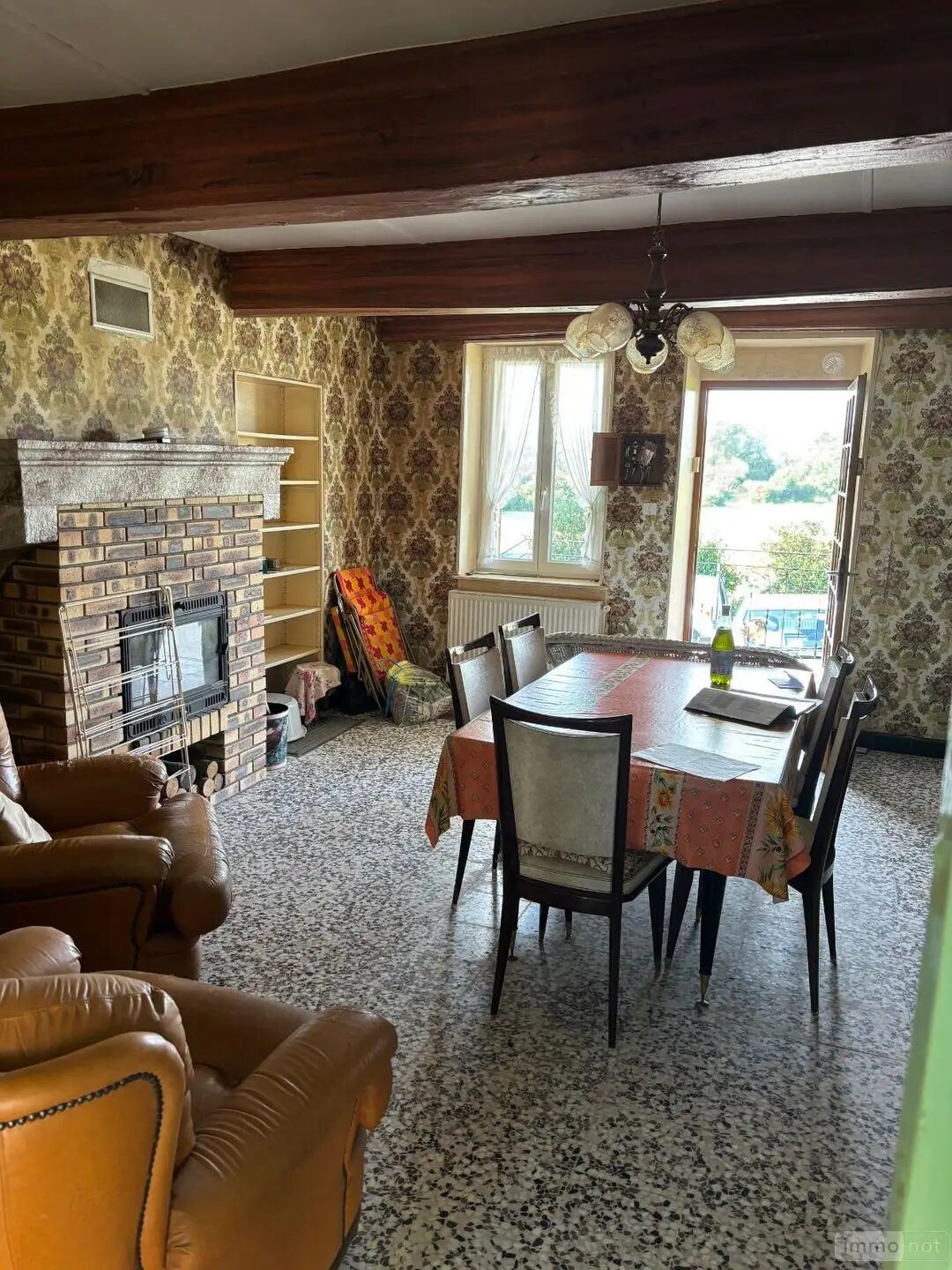 Maison à vendre, 59m², Epinac