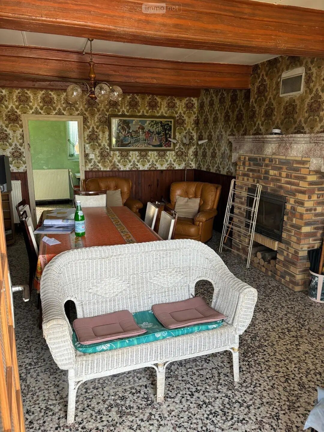 Maison à vendre, 59m², Epinac