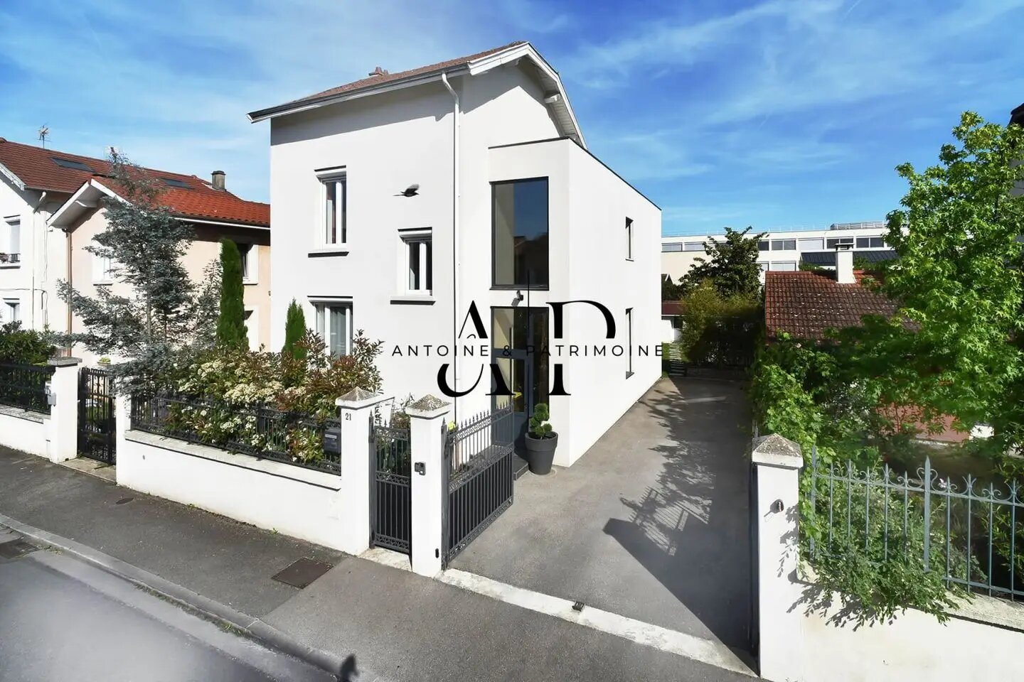 Maison à louer, 127m², Lyon 8ème