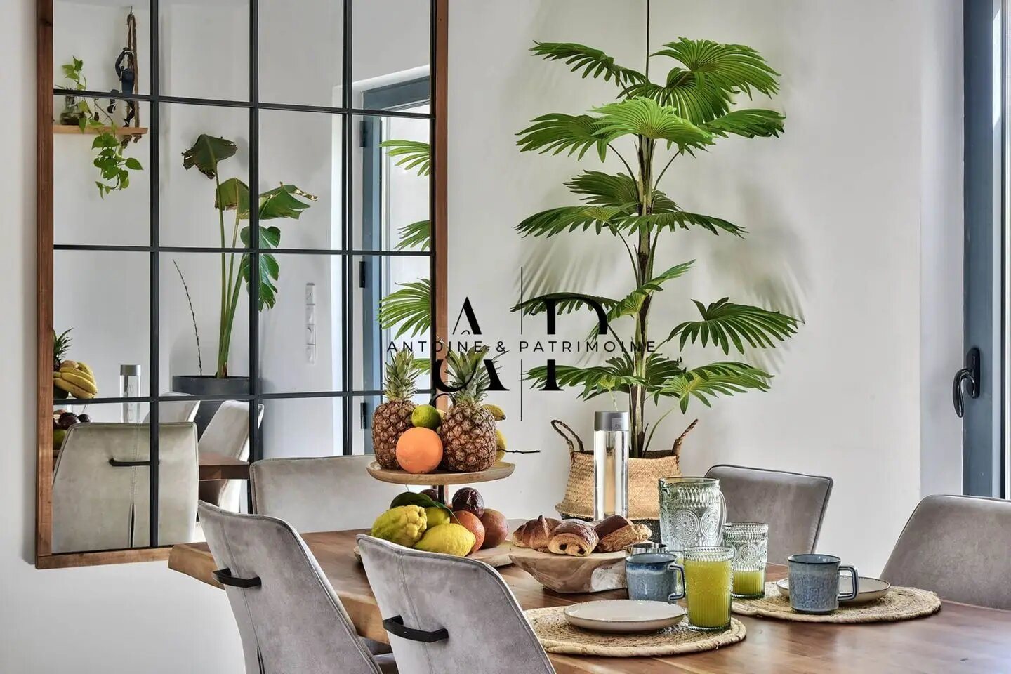 Maison à louer, 127m², Lyon 8ème