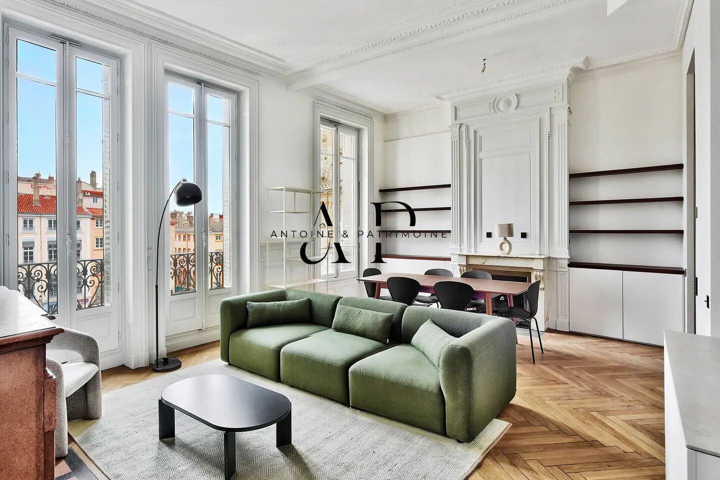 Appartement à vendre, 78m², Lyon 5ème