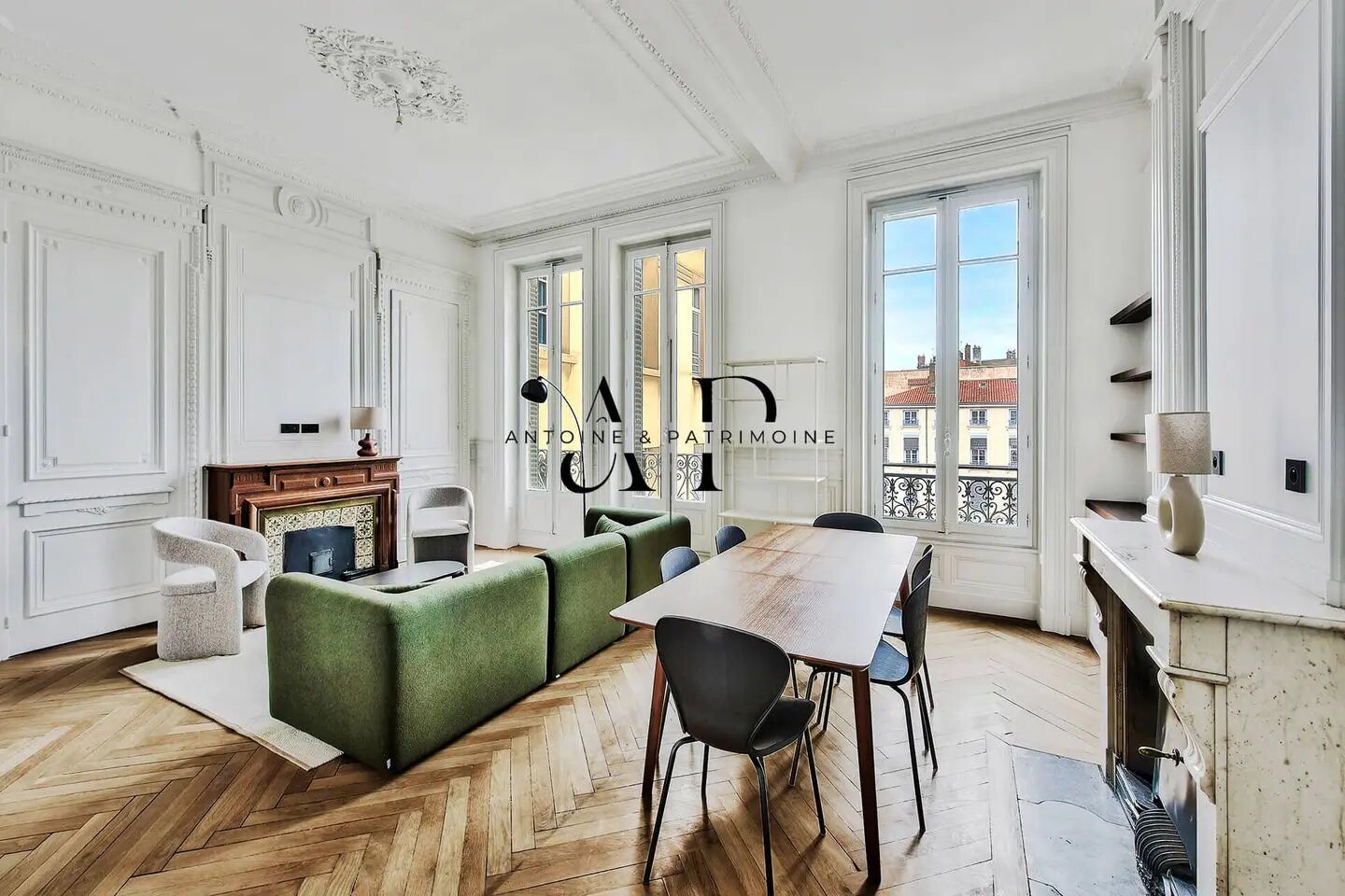 Appartement à vendre, 78m², Lyon 5ème