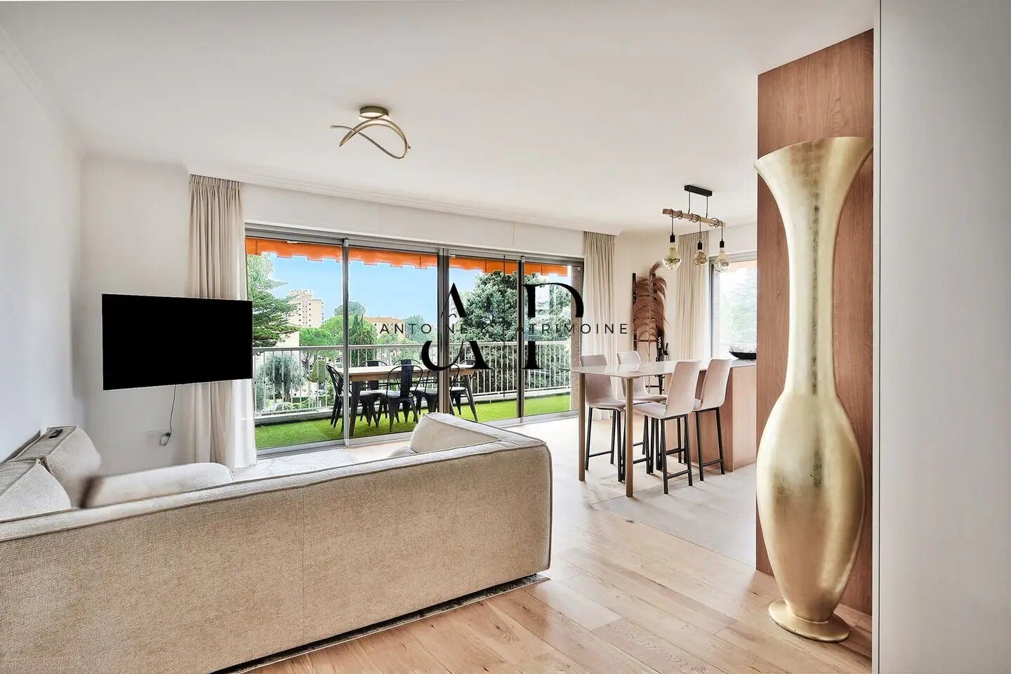 Appartement à vendre, 70m², Le Cannet