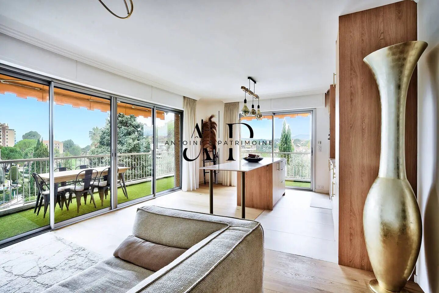 Appartement à vendre, 70m², Le Cannet