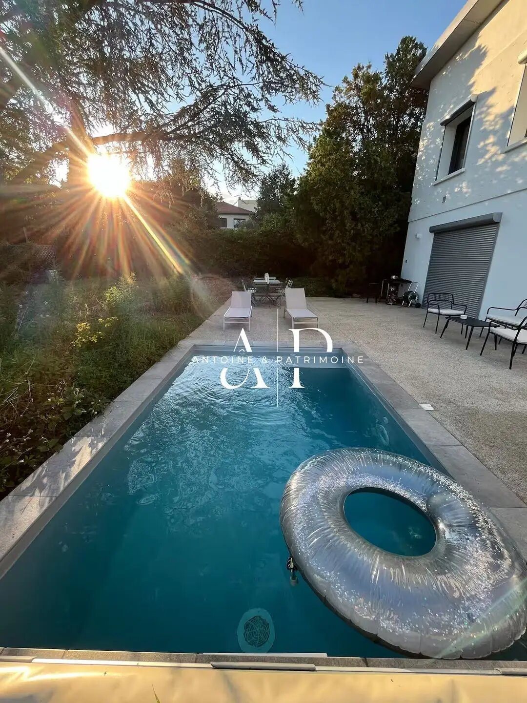 Appartement à louer, 205m², Sainte-Foy-lès-Lyon