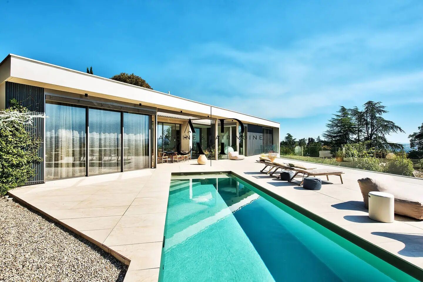 Maison à louer, 278m², Saint-Didier-au-Mont-d'Or