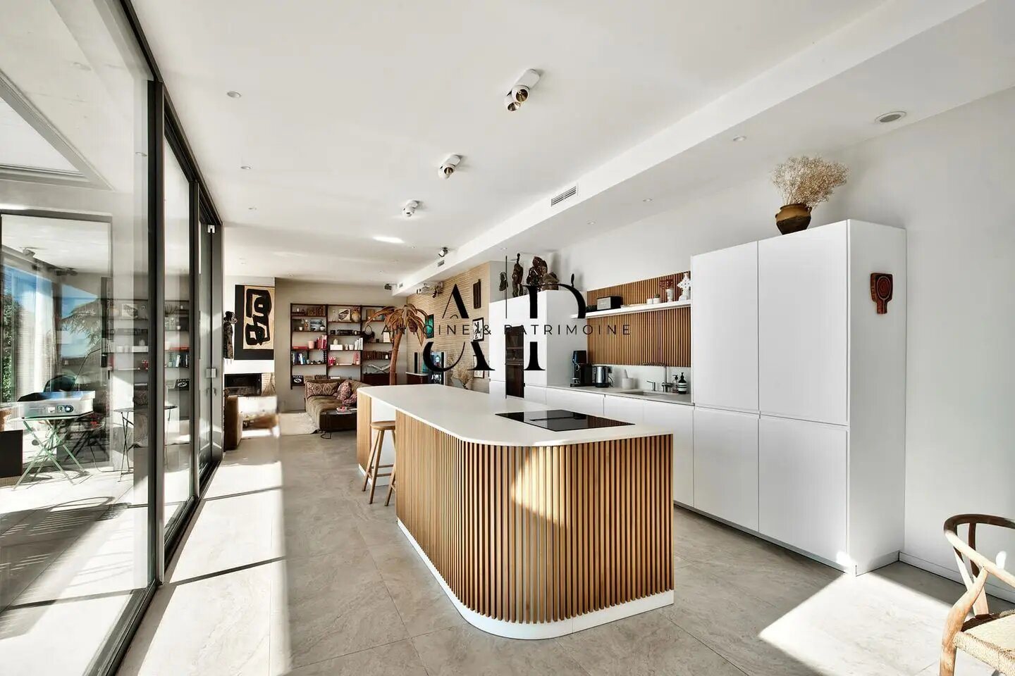 Maison à louer, 278m², Saint-Didier-au-Mont-d'Or