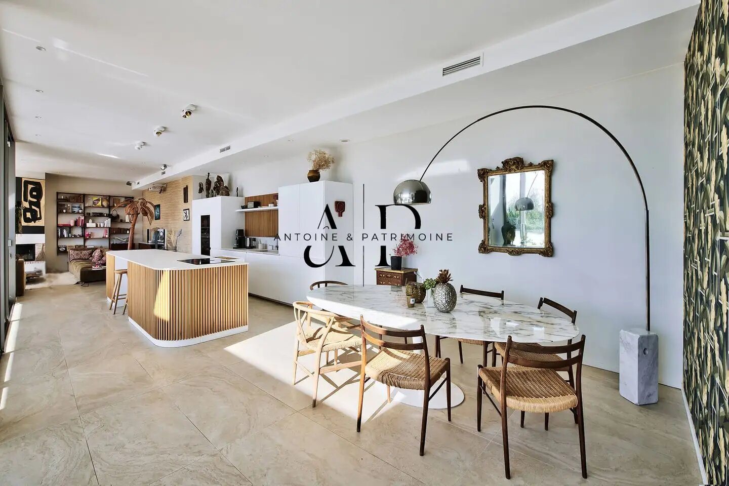 Maison à louer, 278m², Saint-Didier-au-Mont-d'Or