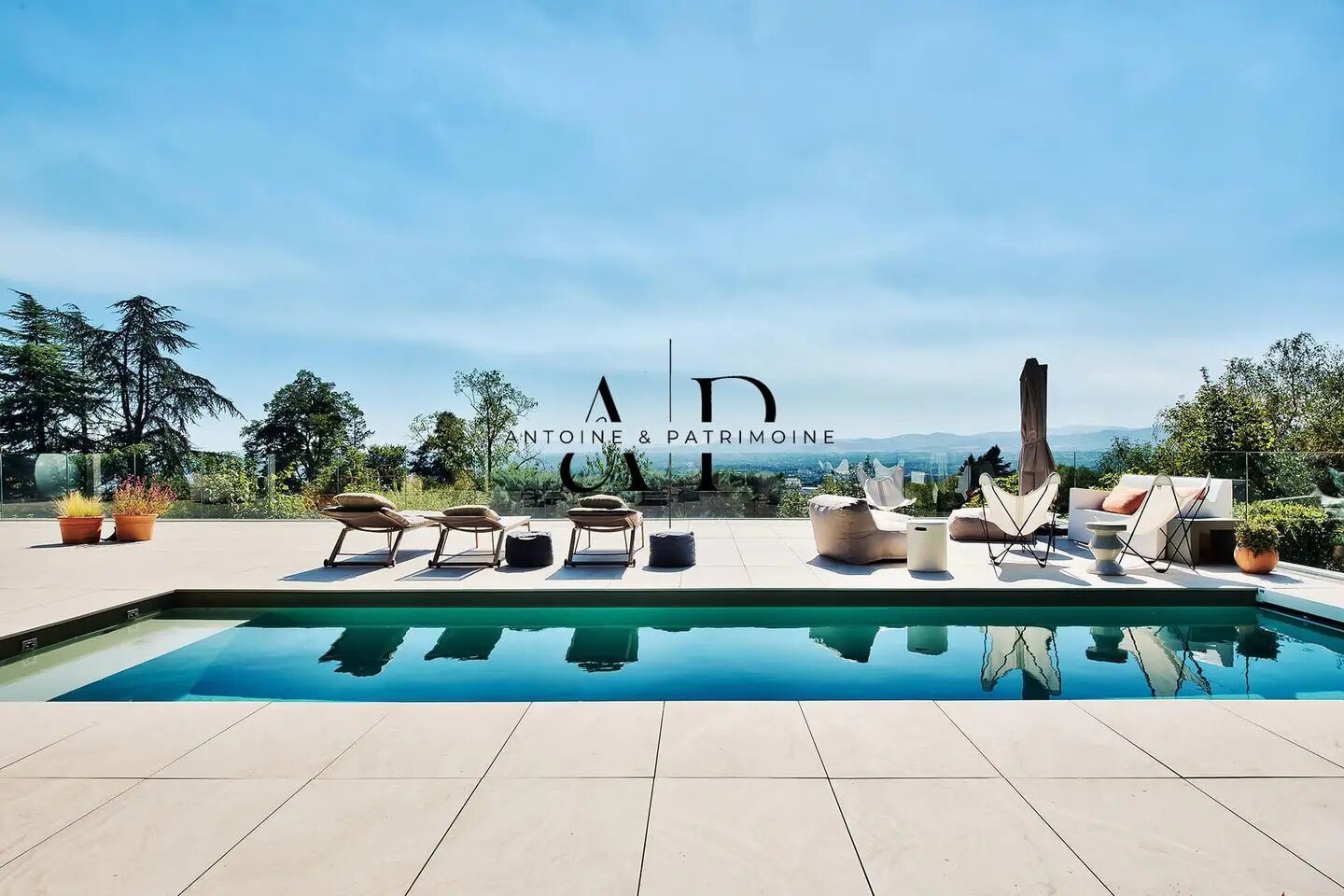 Maison à louer, 278m², Saint-Didier-au-Mont-d'Or